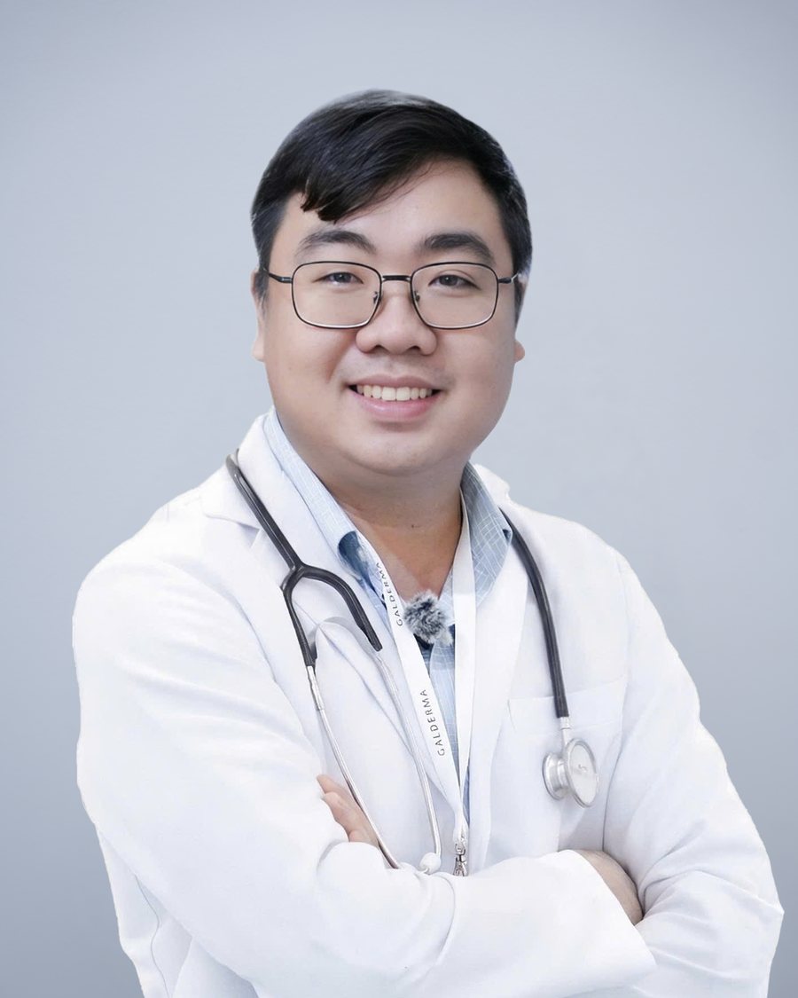 BSCKI Trần Đức Lộc